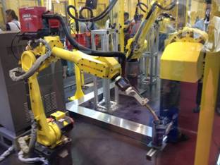 FANUC R-0iB Robot